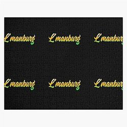 Dream SMP Puzzles - Dream SMP L'manburg Jigsaw Puzzle RB1106 [ID8950]