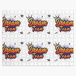 Dream SMP Puzzles - Dream SMP Jigsaw Puzzle RB1106 [ID8961]