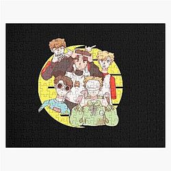 Dream SMP Puzzles - Dream SMP Funny  Jigsaw Puzzle RB1106 [ID8972]
