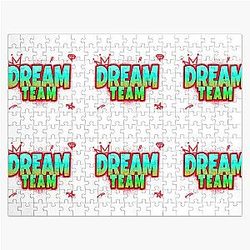 Dream SMP Puzzles - Dream SMP Jigsaw Puzzle RB1106 [ID8966]