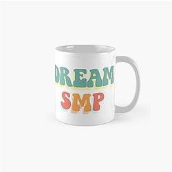 Dream SMP Mugs - Dream SMP Classic Retro Classic Mug RB1106 [ID9043]