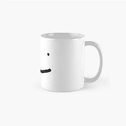 Dream SMP Mugs - Dream SMP smile Classic Mug RB1106 [ID9047]