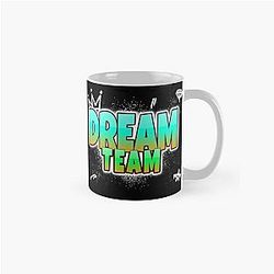 Dream SMP Mugs - Dream SMP Classic Mug RB1106 [ID9058]