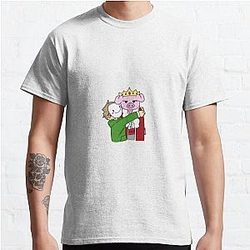 Dream T-Shirts - Dream &amp; techno Classic T-Shirt RB2608