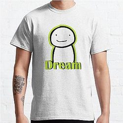 Dream T-Shirts - Dream Was Taken Classic T-Shirt RB2608
