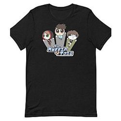 Dream T-shirts - Dream SMP Muffin Trio T-shirt