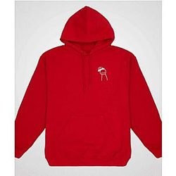 Dream Hoodies - Dream Character Red Color Hoodie