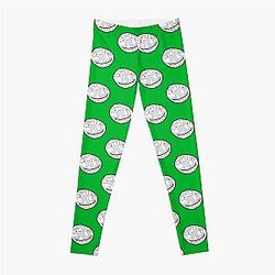 Dream Leggings - Dreamwastaken Dream Smile Gift Leggings RB2608