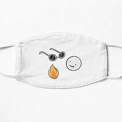 Dream Face Masks - Dream Team Symbols Flat Mask RB2608