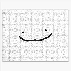 Dream Puzzles - Dreamwastaken Dream Smile Gift Jigsaw Puzzle RB2608