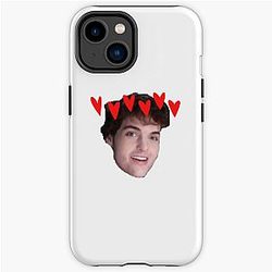 Dream Cases - lovable Dreams face iPhone case