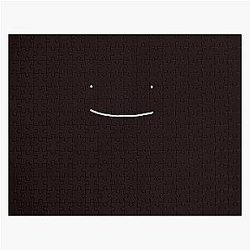 Dream Puzzles - Smile Dream Was Taken Smiley Face Pullover Hoodie Jigsaw Puzzle RB2608