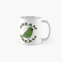 Dream Mugs - Dream the parrot Classic Mug RB2608