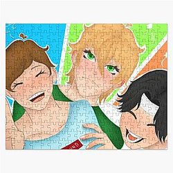 Dream Puzzles - Dream Team Jigsaw Puzzle RB2608