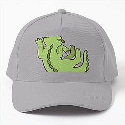 Dream Hats &amp; Caps - Axolotl Dream Sleeping Baseball Cap RB2608
