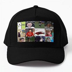 Dream Hats &amp; Caps - Dream SMP Complete Baseball Cap RB2608