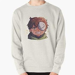 Dream Sweatshirts - Dreamwastaken Pullover Sweatshirt RB2608