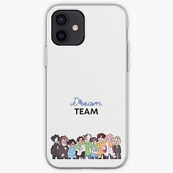 Dream Cases - Dream SMP Team  iPhone Soft Case RB2608