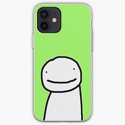 Dream Cases - Dreamwastaken iPhone Soft Case RB2608
