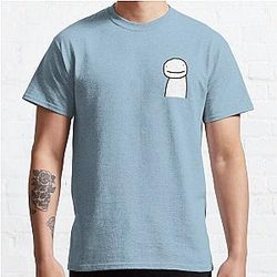 Dream T-Shirts - Dreamwastaken Classic T-Shirt RB2608