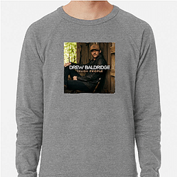 Modern Country Icon Drew Baldridge Sweatshirts