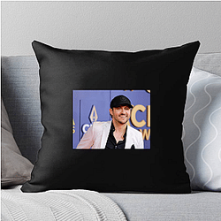 Singer-Songwriter Talent Drew Baldridge Pillows Cover