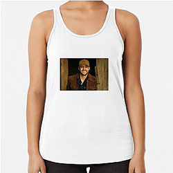 Rising Country Artist Drew Baldridge Tank Tops