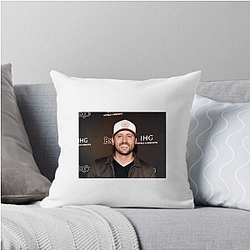Chart-Climbing Performer Drew Baldridge Pillows Cover