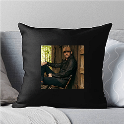 Country Music Star Drew Baldridge Pillows Cover