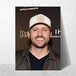 Chart-Climbing Performer Drew Baldridge Posters