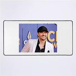 Singer-Songwriter Talent Drew Baldridge Mouse Pads