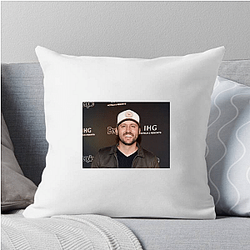 Chart-Climbing Performer Drew Baldridge Pillows Cover
