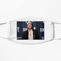 Hitmaking Country Artist Drew Baldridge Face Masks