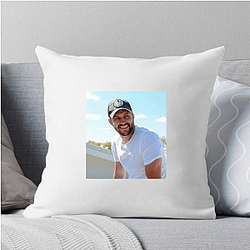 Nashville Music Figure Drew Baldridge Pillows Cover