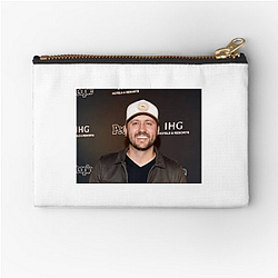 Chart-Climbing Performer Drew Baldridge Zipper Pouches