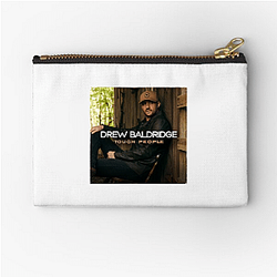 Modern Country Icon Drew Baldridge Zipper Pouches