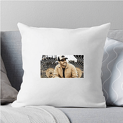 Contemporary Country Sound Drew Baldridge Pillows Cover