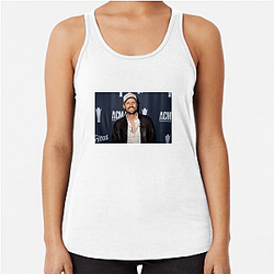 Hitmaking Country Artist Drew Baldridge Tank Tops
