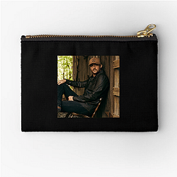 Country Music Star Drew Baldridge Zipper Pouches