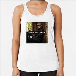 Modern Country Icon Drew Baldridge Tank Tops