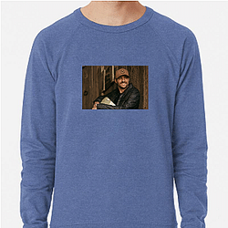 Heartland Music Star Drew Baldridge Sweatshirts