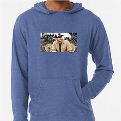Contemporary Country Sound Drew Baldridge Hoodies