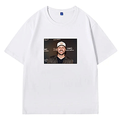 Chart-Climbing Performer Drew Baldridge T-Shirts