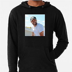 Nashville Music Figure Drew Baldridge Hoodies