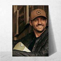 Heartland Music Star Drew Baldridge Posters