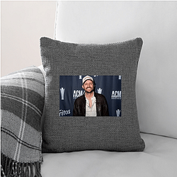 Hitmaking Country Artist Drew Baldridge Pillows Cover