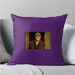 Rising Country Artist Drew Baldridge Pillows Cover