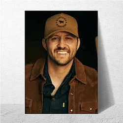 Rising Country Artist Drew Baldridge Posters