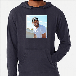 Nashville Music Figure Drew Baldridge Hoodies