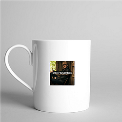 Modern Country Icon Drew Baldridge Mugs